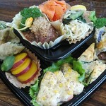 マニマニ ザ ファクトリーズ - 三人分Mサイズのオードブル　6/17