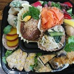 マニマニ ザ ファクトリーズ - 三人分Mサイズのオードブル　6/17