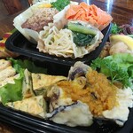 マニマニ ザ ファクトリーズ - 三人分Mサイズのオードブル　6/17