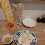 熊本串カツわさもん酒場 - 