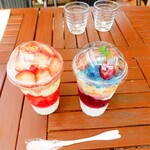 クッチーナ・サクラ - テイクアウトスイーツ♡