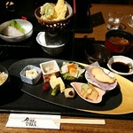 月の蔵人 - 蔵人御膳 1,980円