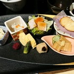 月の蔵人 - 八寸