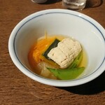 月の蔵人 - 焚物