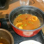 月の蔵人 - 赤出汁