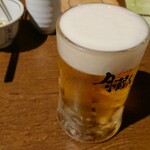 月の蔵人 - 生ビール