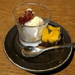 月の蔵人 - 甘味2種