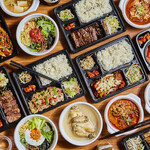 COSARI NEW KOREAN TABLE TOKYO - 