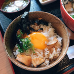 居魚屋 うおはん - セット丼