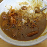 ふじ - ヤッパ七味かけちゃう～