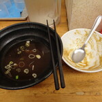 ふじ - ごちそうさまでした