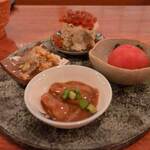 えんじゃく、 - 