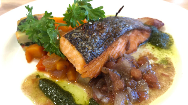 あゆむCafe - 七日町（カフェ）の写真