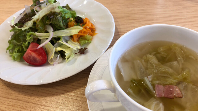 あゆむCafe - 七日町（カフェ）の写真