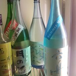 47都道府県の日本酒勢揃い 富士喜商店 - 