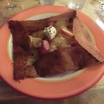 クレープリー・アルション - 