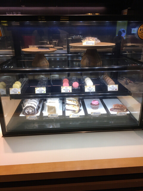 Mccafe By Barista 天王寺 阿倍野 咖啡店 食べログ 简体中文