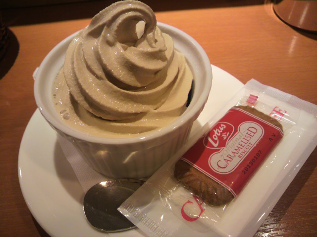 Capital Coffee Takashimaya Tokyo Ten