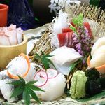 毬乃 - 産地直送の鮮魚が自慢！
