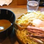 Ramensankichi - つけ麺大盛