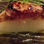 ビストロケンヂ - 断面♪