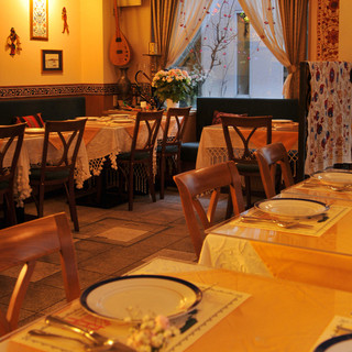 トルコ料理ボスボラスハサン_1