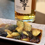 ルッカ - なす生姜醤油炒め