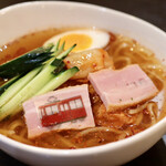 ルッカ - 鉄道王・盛岡冷麺