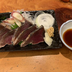 おぎ野 - カツオたたき