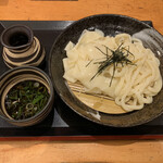 おぎ野 - ざるきしうどんあい盛り