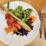 ル パークス - サラダ