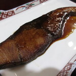 山昭鮨 - ぶりの照り焼き