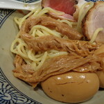 煮干し中華そば 一剣 - 穂先好きなんだよね～