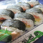 Sushi Tatsu - 太巻　700円（税別）