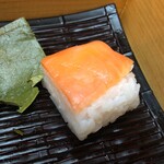 日本料理かがりや - 柿の葉寿司