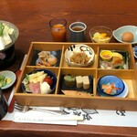 日本料理かがりや - 朝食