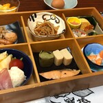 日本料理かがりや - 
