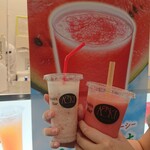 Fruits Bar AOKI Lalaport Tachikawa Tachitobi Ten