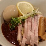 RAMEN GOTTSU - GOTTSU油そば¥930
