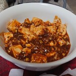 肉汁餃子のダンダダン - 四川麻婆豆腐