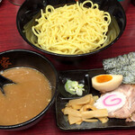 せい家 - 17年6月つけめん