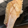 Sushi Sen - 江戸前の鱚の昆布〆