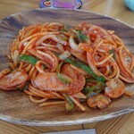 ナチュラルボーンスタイル - 近くの美味しいナポリタン!