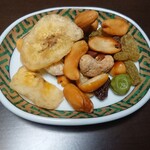 ナチュラルボーンスタイル - 食べる分だけお皿に出さないと一袋全部食べちゃう（笑）