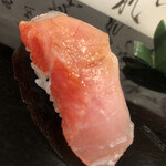Sushi Sen - 金目鯛の利尻昆布〆