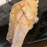 Sushi Sen - 江戸前の鱚の昆布〆