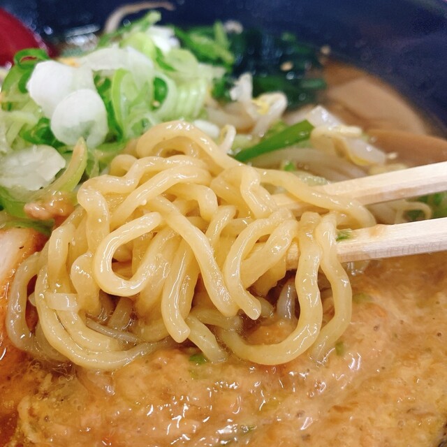 来来軒 - 八郎潟（ラーメン）の写真
