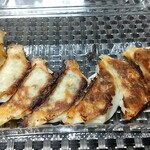 大陸 - ギョーザ 税込270円