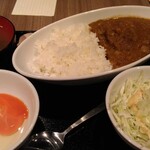 焼肉 葉琉 - タンカレー