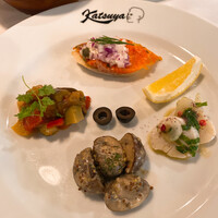 Katsuya charcoal grill steakhouse - 